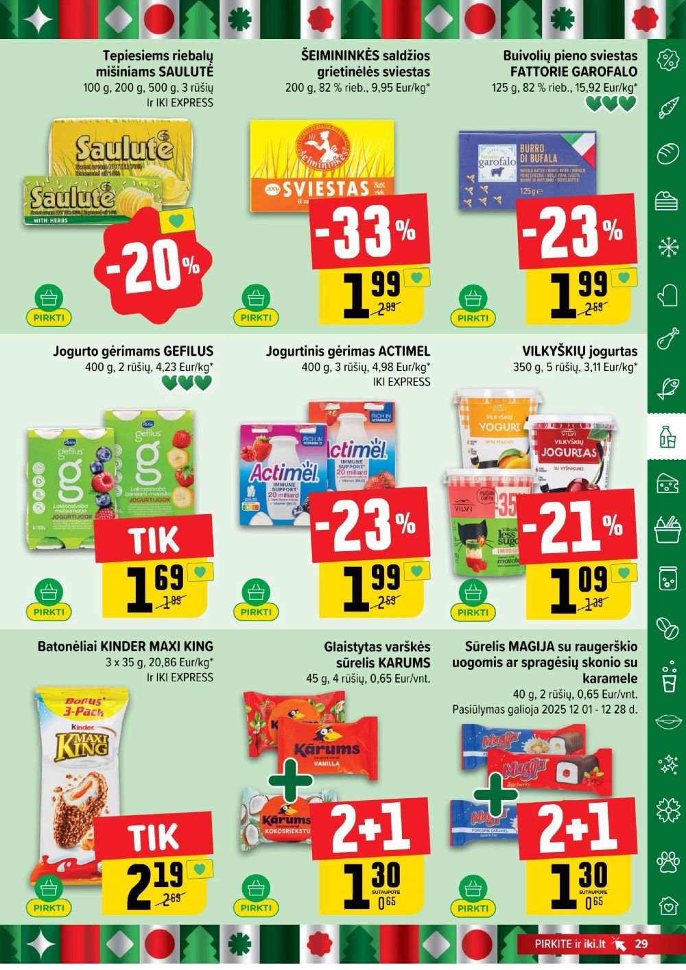 IKI - Leidinys Nr.49 (2025 12 01 - 2025 12 07) | 29