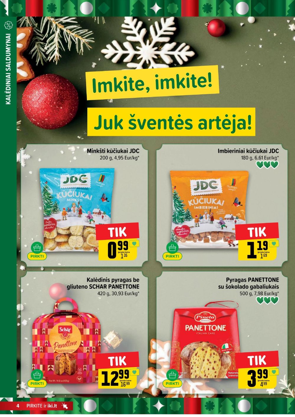 IKI - Leidinys Nr.49 (2025 12 01 - 2025 12 07) | 4