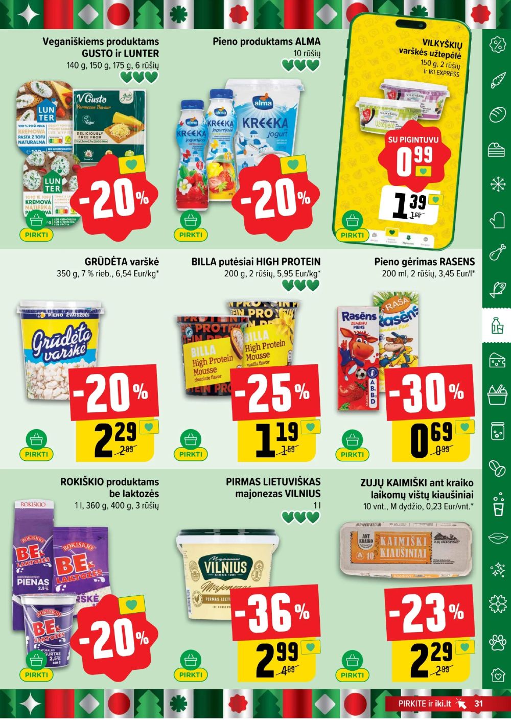 IKI - Leidinys Nr.49 (2025 12 01 - 2025 12 07) | 31