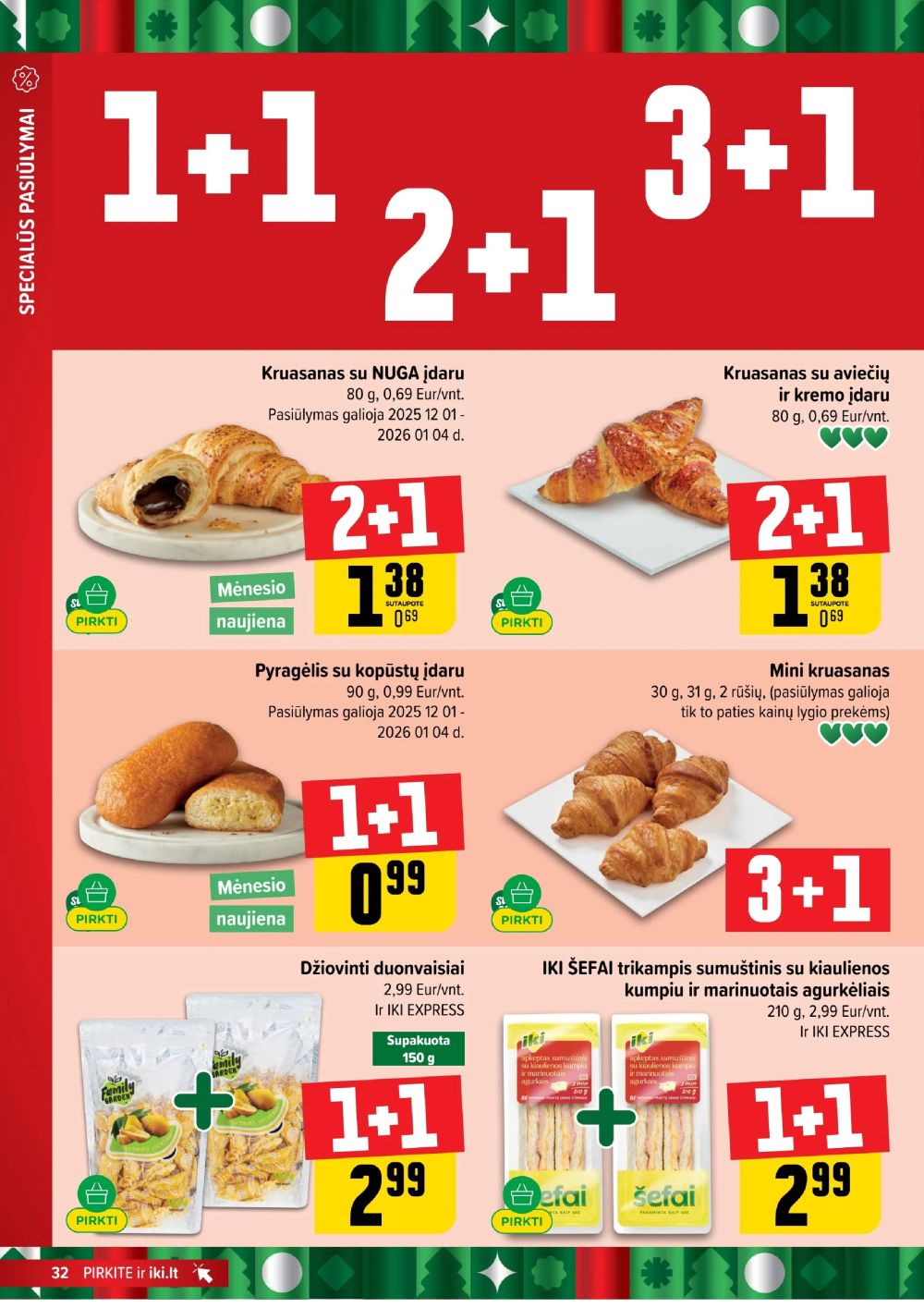 IKI - Leidinys Nr.49 (2025 12 01 - 2025 12 07) | 32