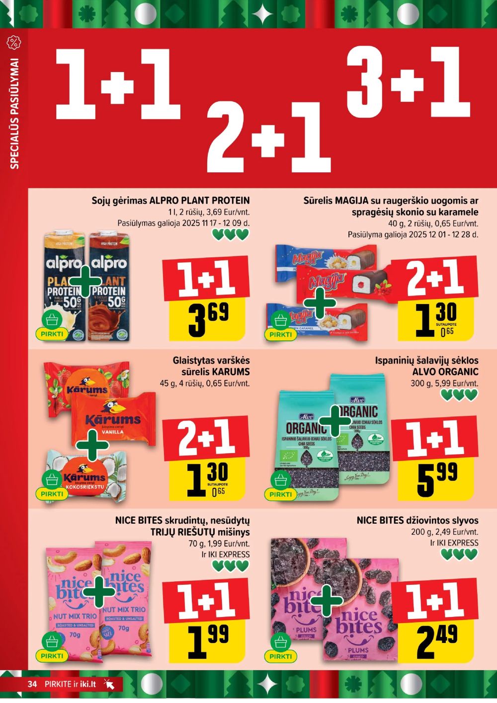 IKI - Leidinys Nr.49 (2025 12 01 - 2025 12 07) | 34