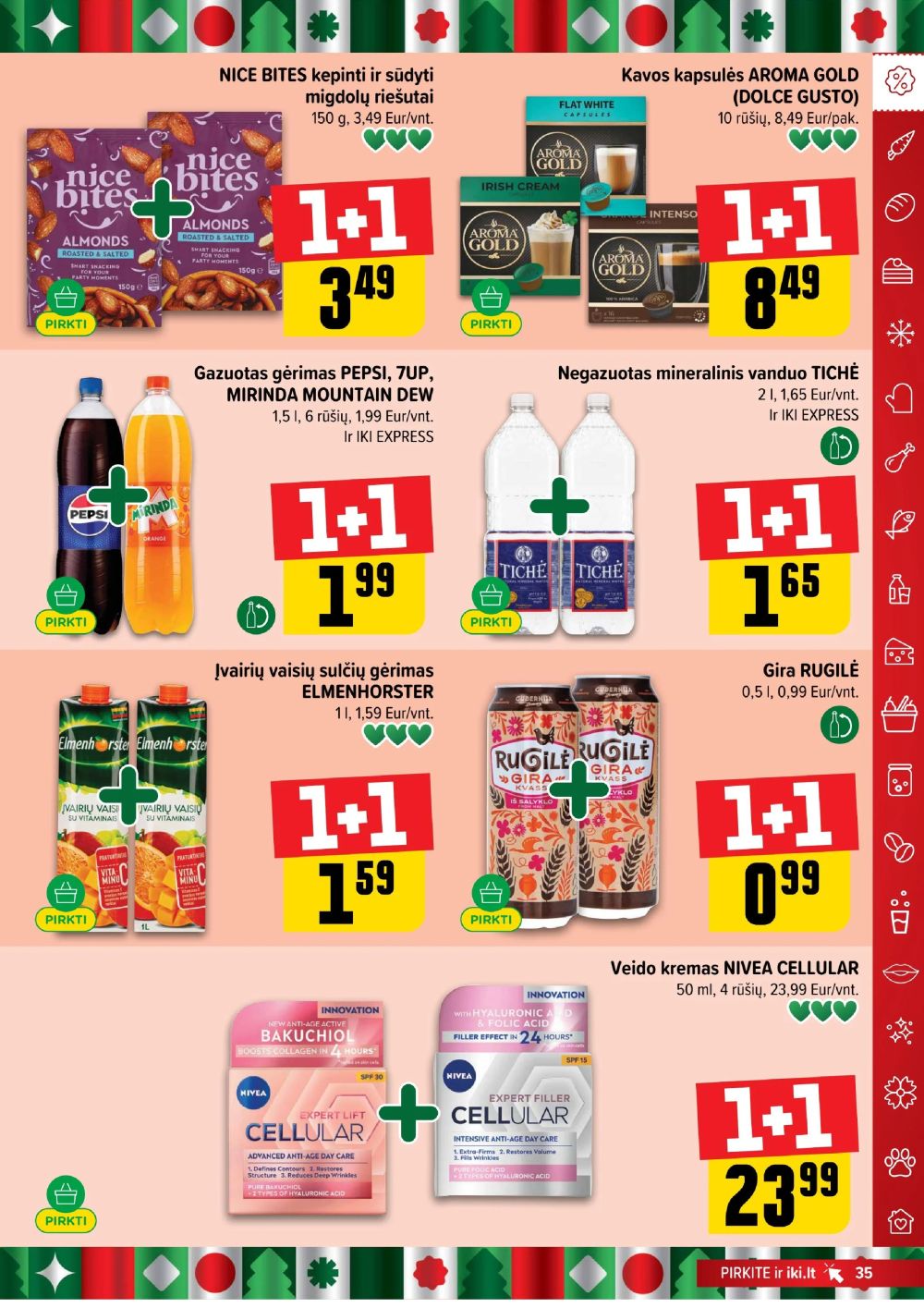 IKI - Leidinys Nr.49 (2025 12 01 - 2025 12 07) | 35