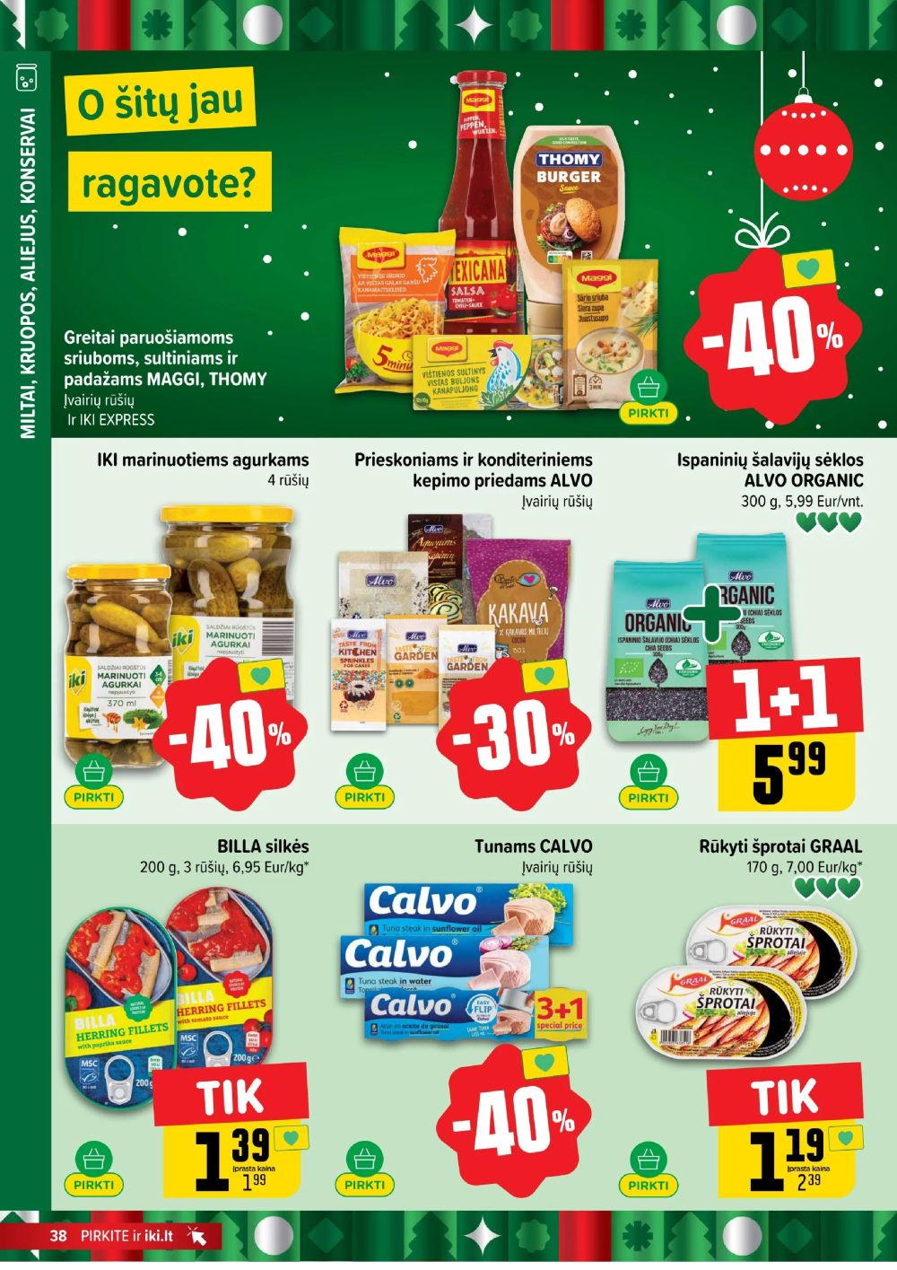 IKI - Leidinys Nr.49 (2025 12 01 - 2025 12 07) | 38