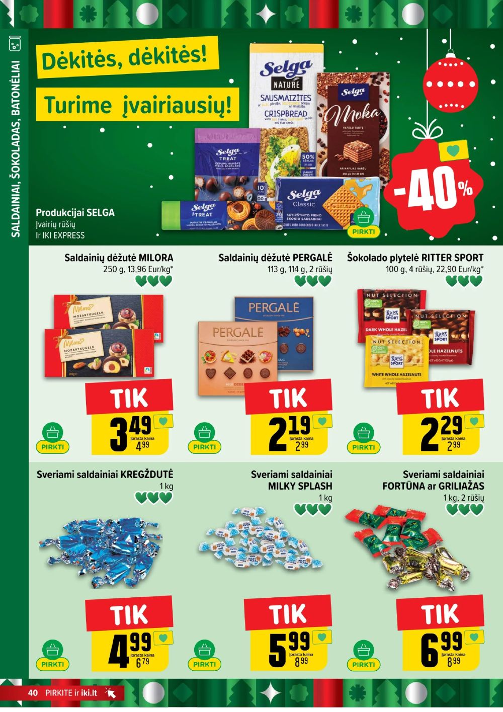 IKI - Leidinys Nr.49 (2025 12 01 - 2025 12 07) | 40