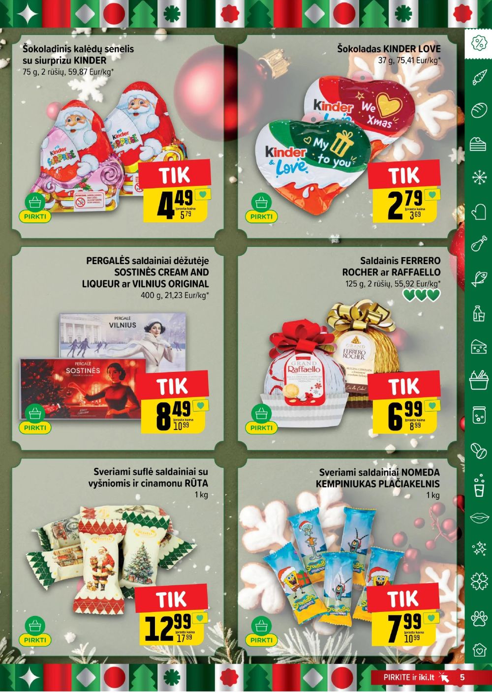 IKI - Leidinys Nr.49 (2025 12 01 - 2025 12 07) | 5