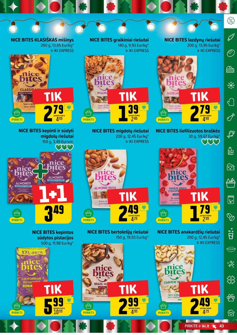 IKI - Leidinys Nr.49 (2025 12 01 - 2025 12 07) | 43