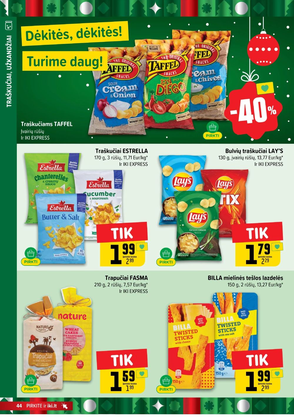 IKI - Leidinys Nr.49 (2025 12 01 - 2025 12 07) | 44