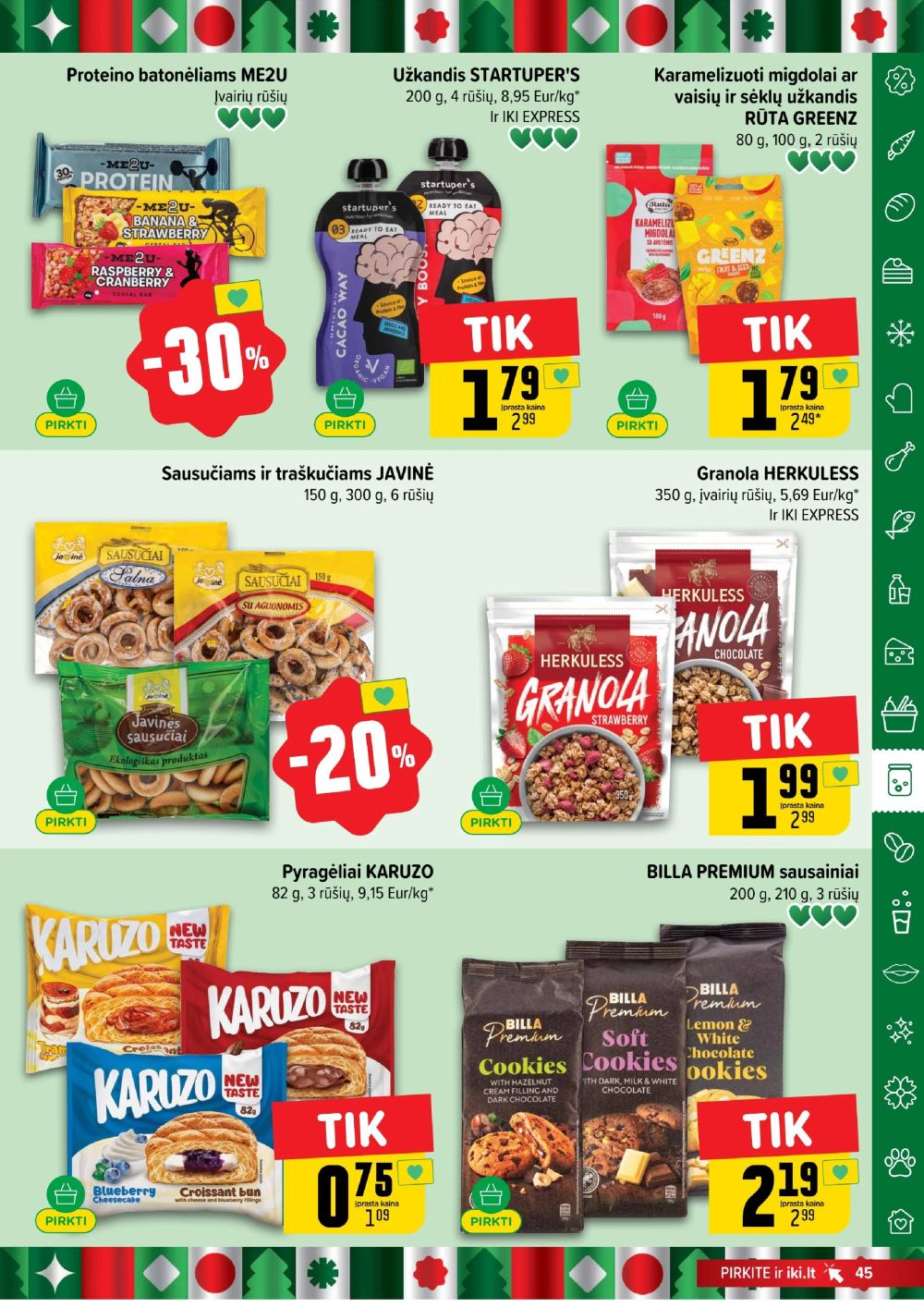 IKI - Leidinys Nr.49 (2025 12 01 - 2025 12 07) | 45