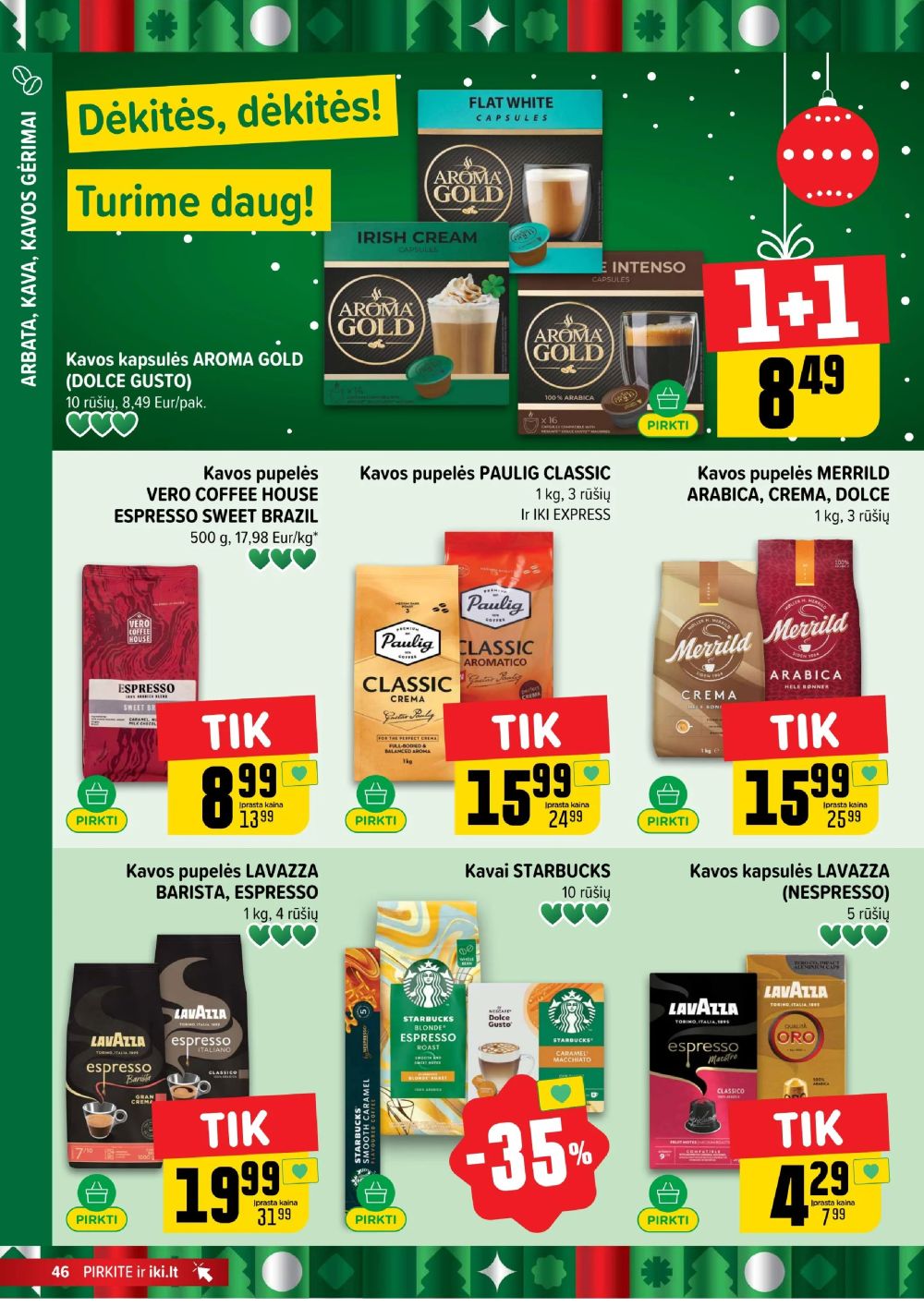 IKI - Leidinys Nr.49 (2025 12 01 - 2025 12 07) | 46