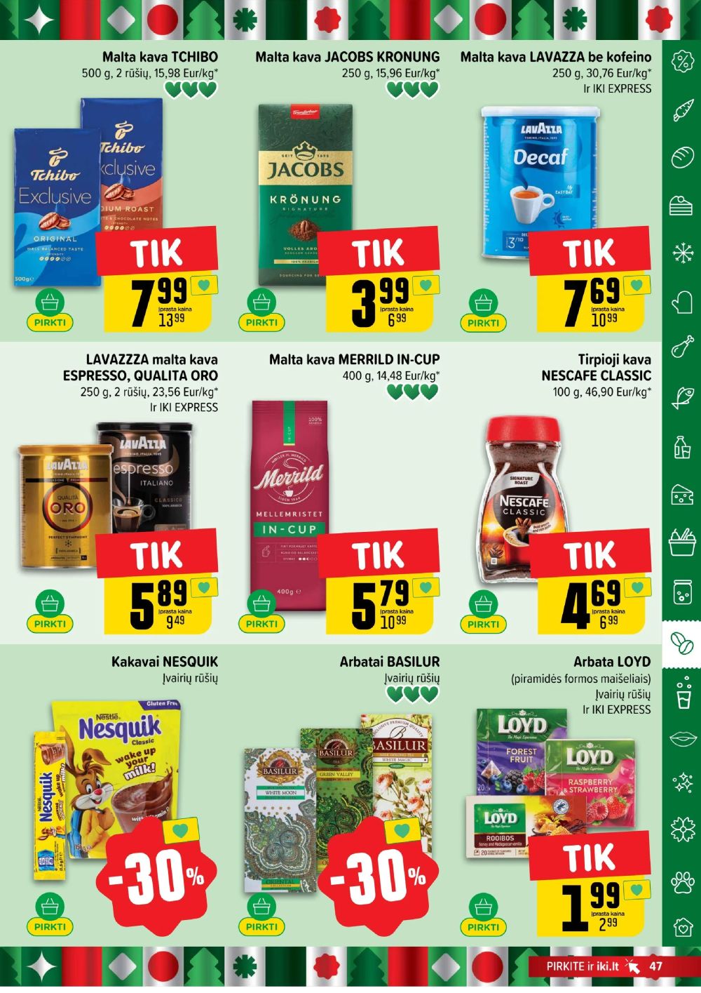 IKI - Leidinys Nr.49 (2025 12 01 - 2025 12 07) | 47