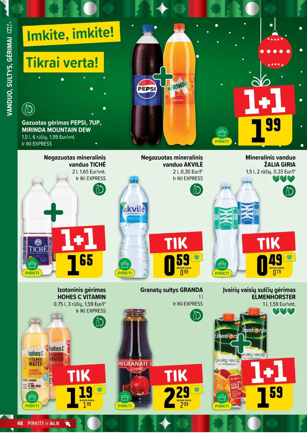 IKI - Leidinys Nr.49 (2025 12 01 - 2025 12 07) | 48