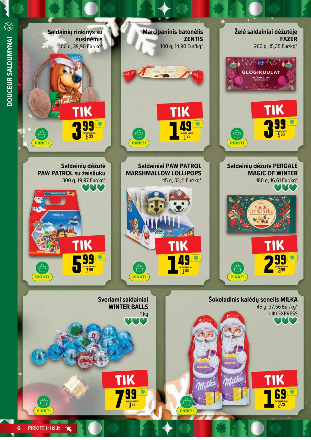 IKI - Leidinys Nr.49 (2025 12 01 - 2025 12 07) | 6