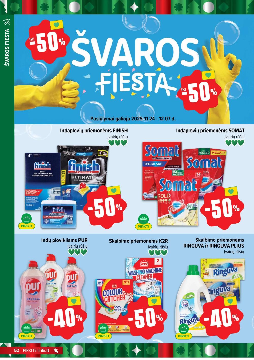 IKI - Leidinys Nr.49 (2025 12 01 - 2025 12 07) | 52