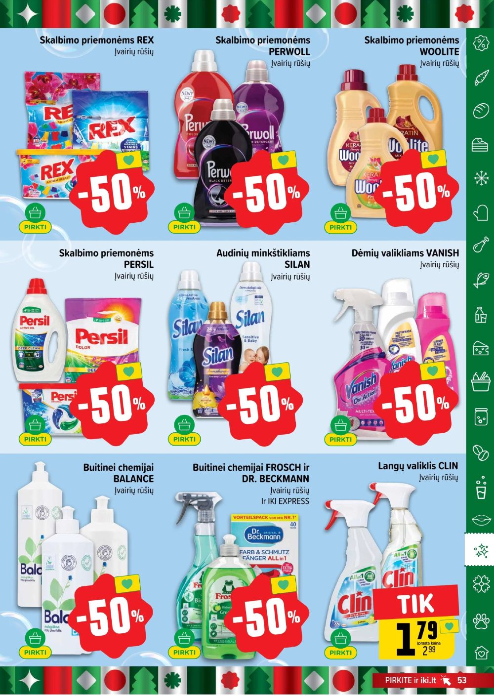 IKI - Leidinys Nr.49 (2025 12 01 - 2025 12 07) | 53