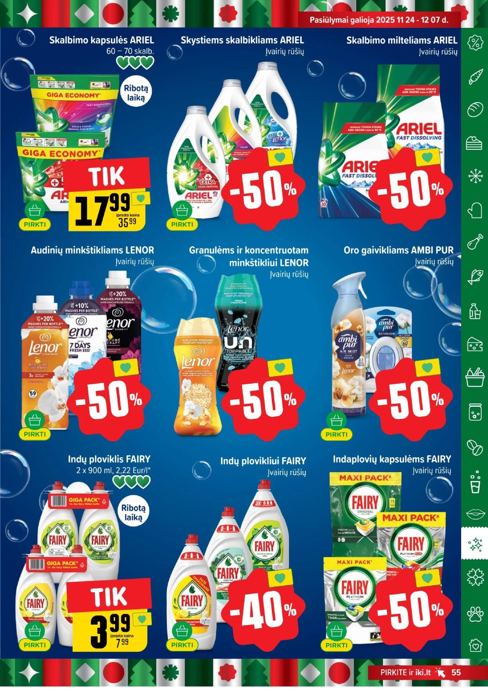 IKI - Leidinys Nr.49 (2025 12 01 - 2025 12 07) | 55