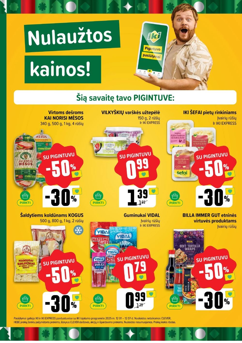 IKI - Leidinys Nr.49 (2025 12 01 - 2025 12 07) | 60