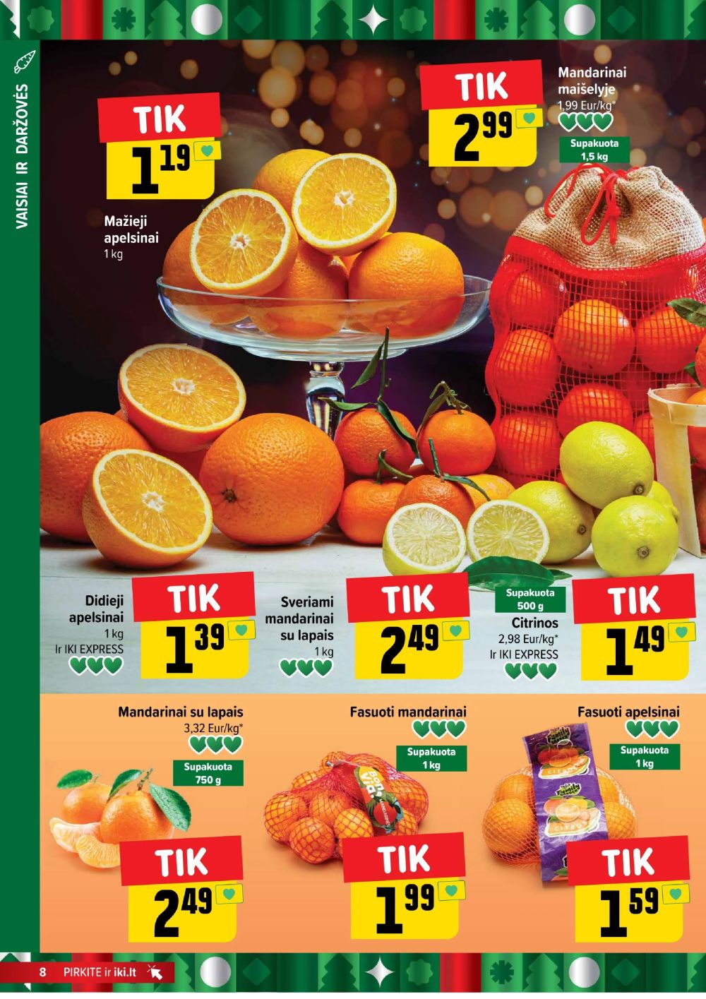 IKI - Leidinys Nr.49 (2025 12 01 - 2025 12 07) | 8