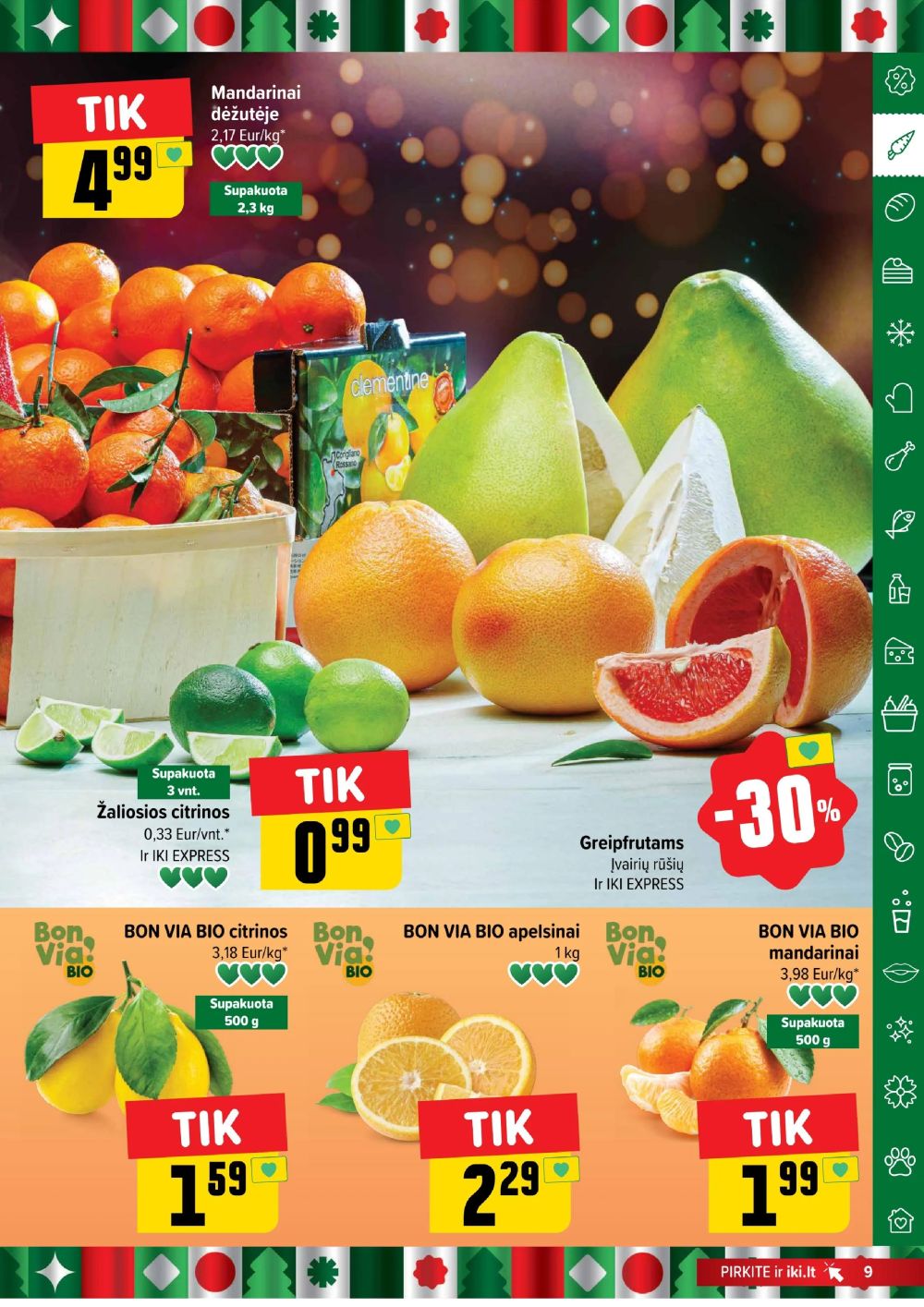 IKI - Leidinys Nr.49 (2025 12 01 - 2025 12 07) | 9