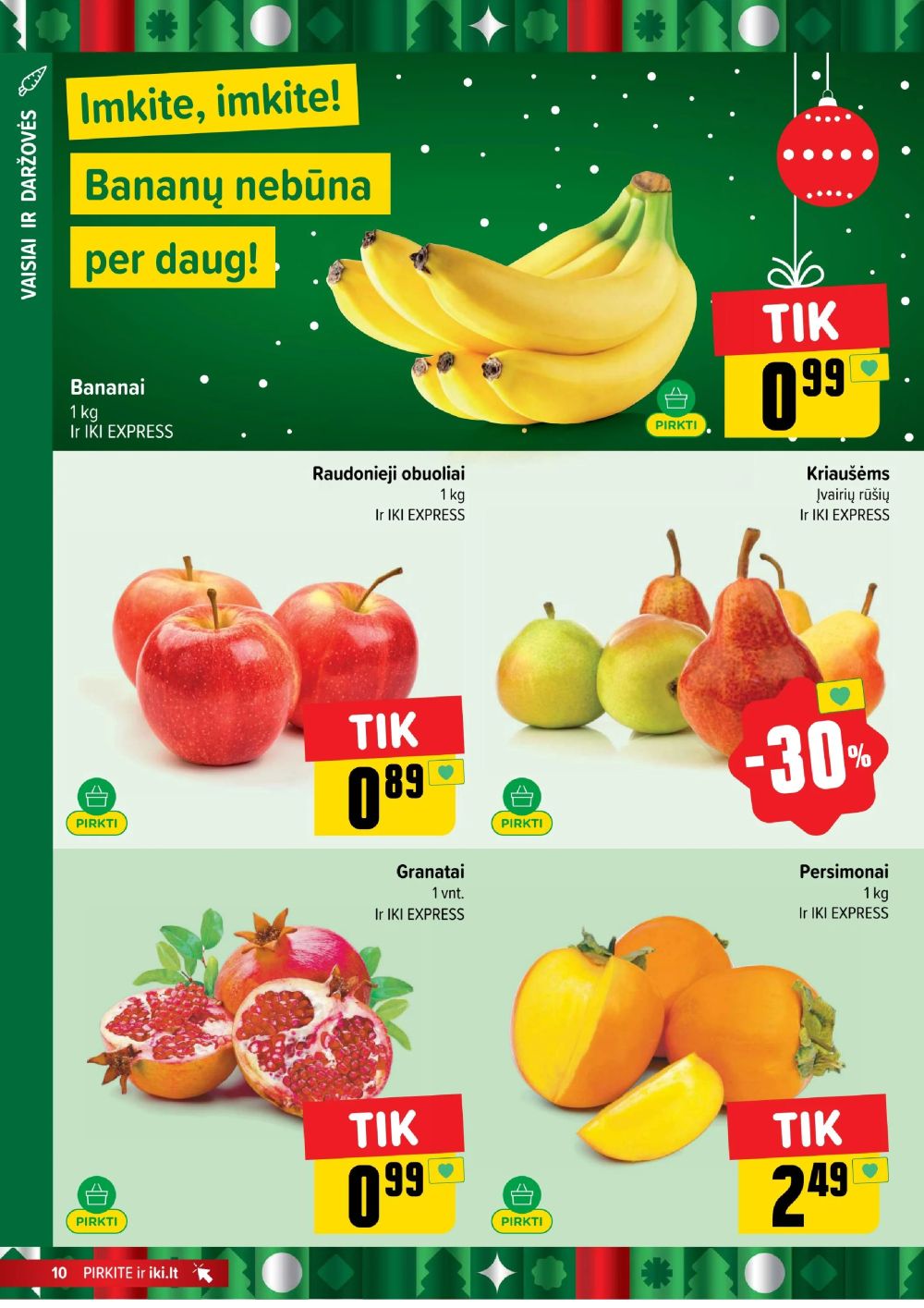 IKI - Leidinys Nr.49 (2025 12 01 - 2025 12 07) | 10