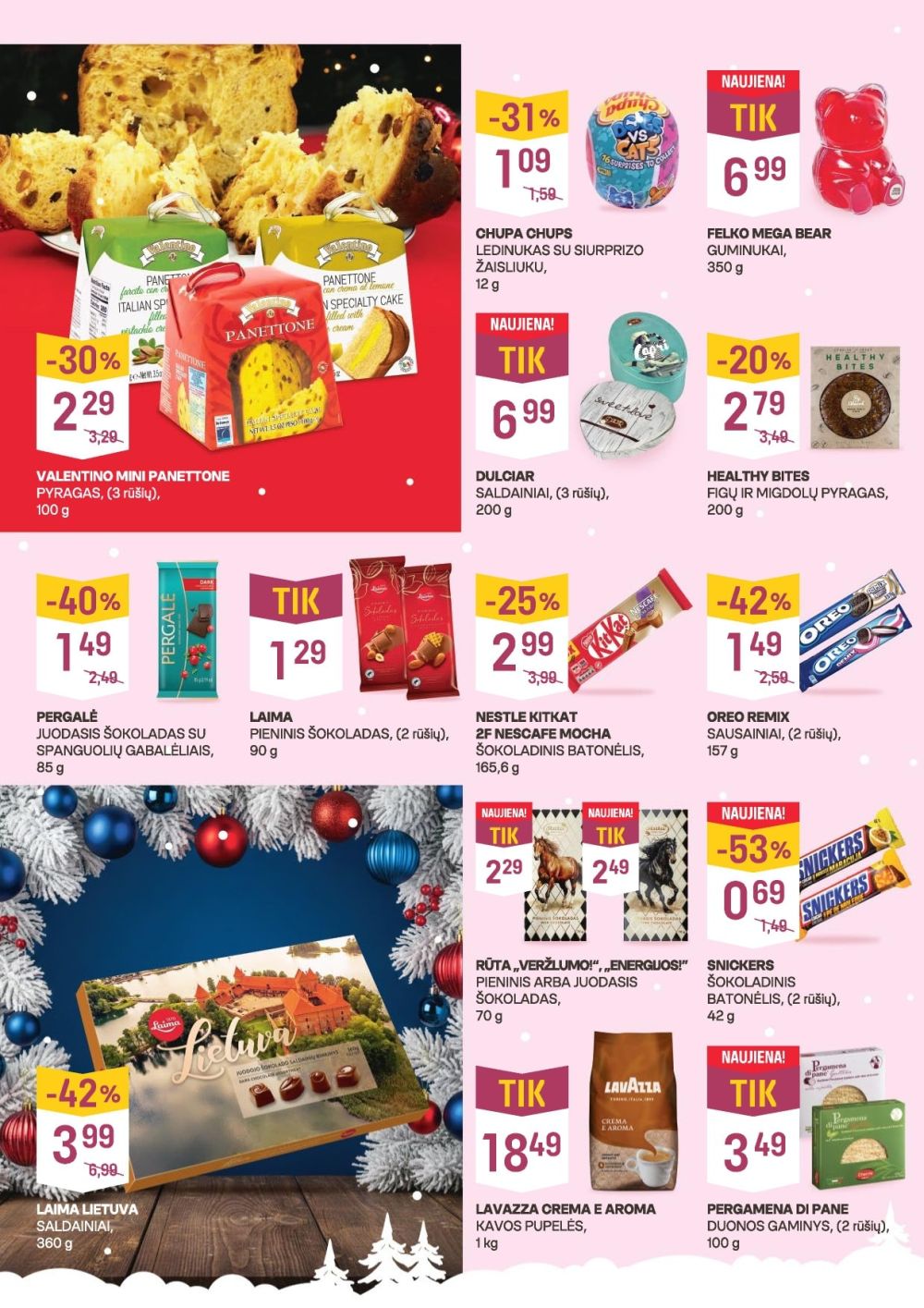 VYNOTEKA (2025 12 22 - 2026 01 04) | 2