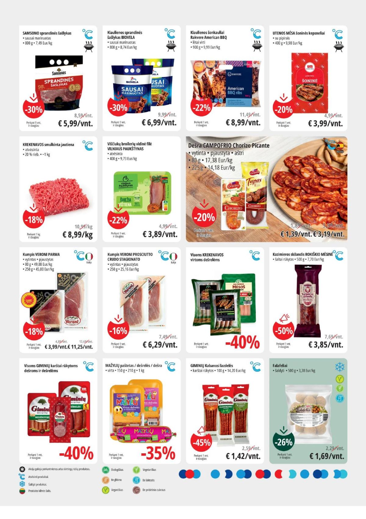 PROMO Cash&Carry (2026 07 29 - 2026 08 11) | 2