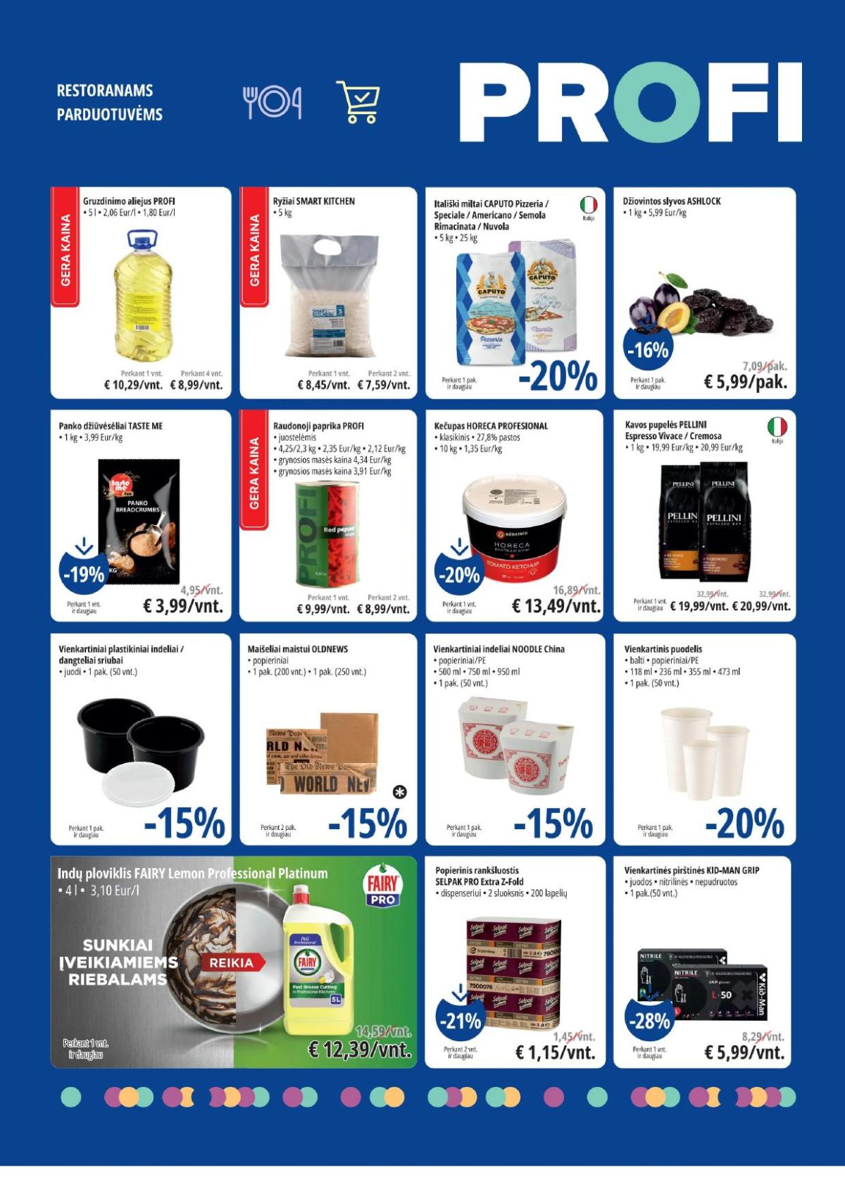 PROMO Cash&Carry (2026 07 29 - 2026 08 11) | 4