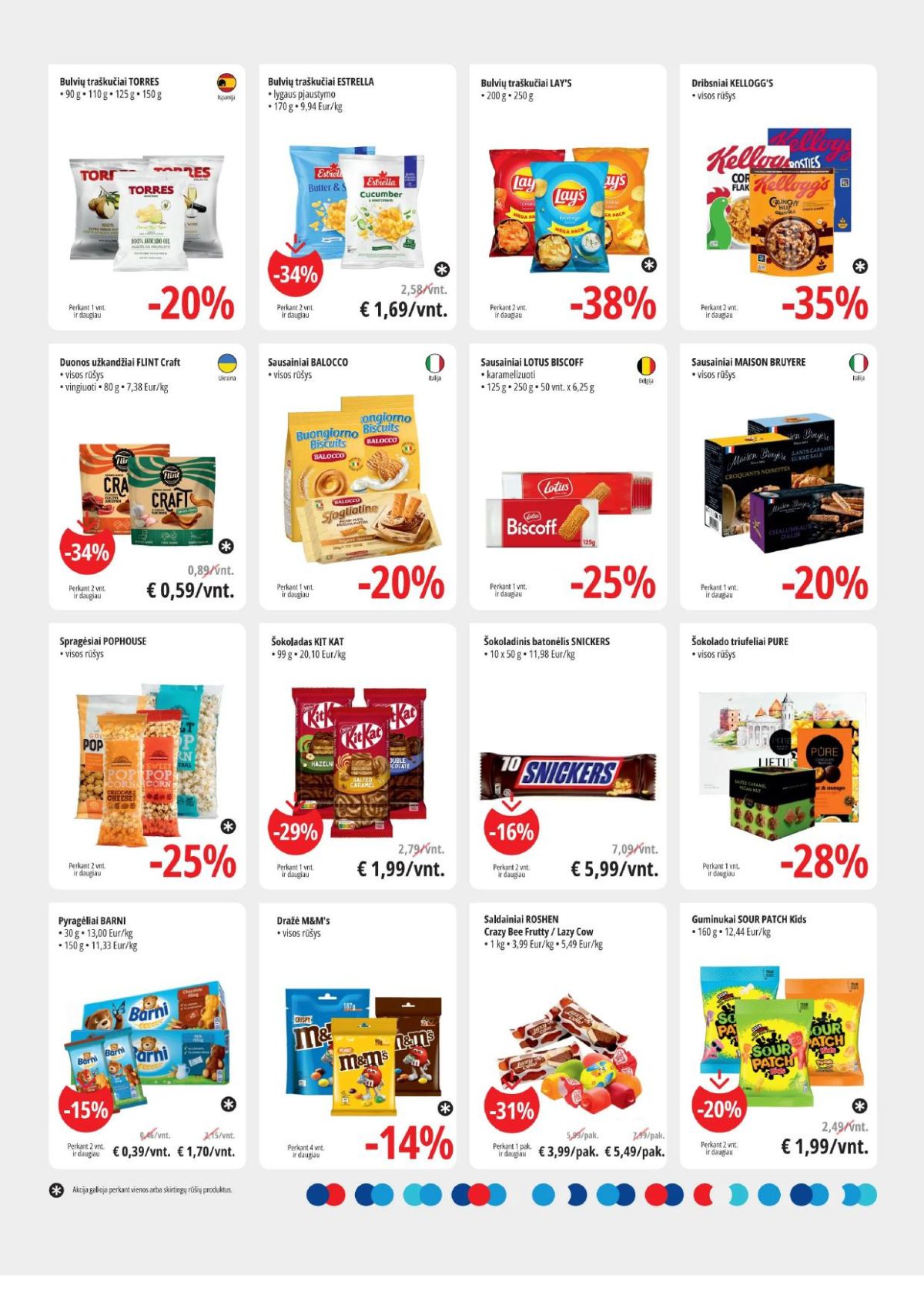 PROMO Cash&Carry (2026 07 29 - 2026 08 11) | 5