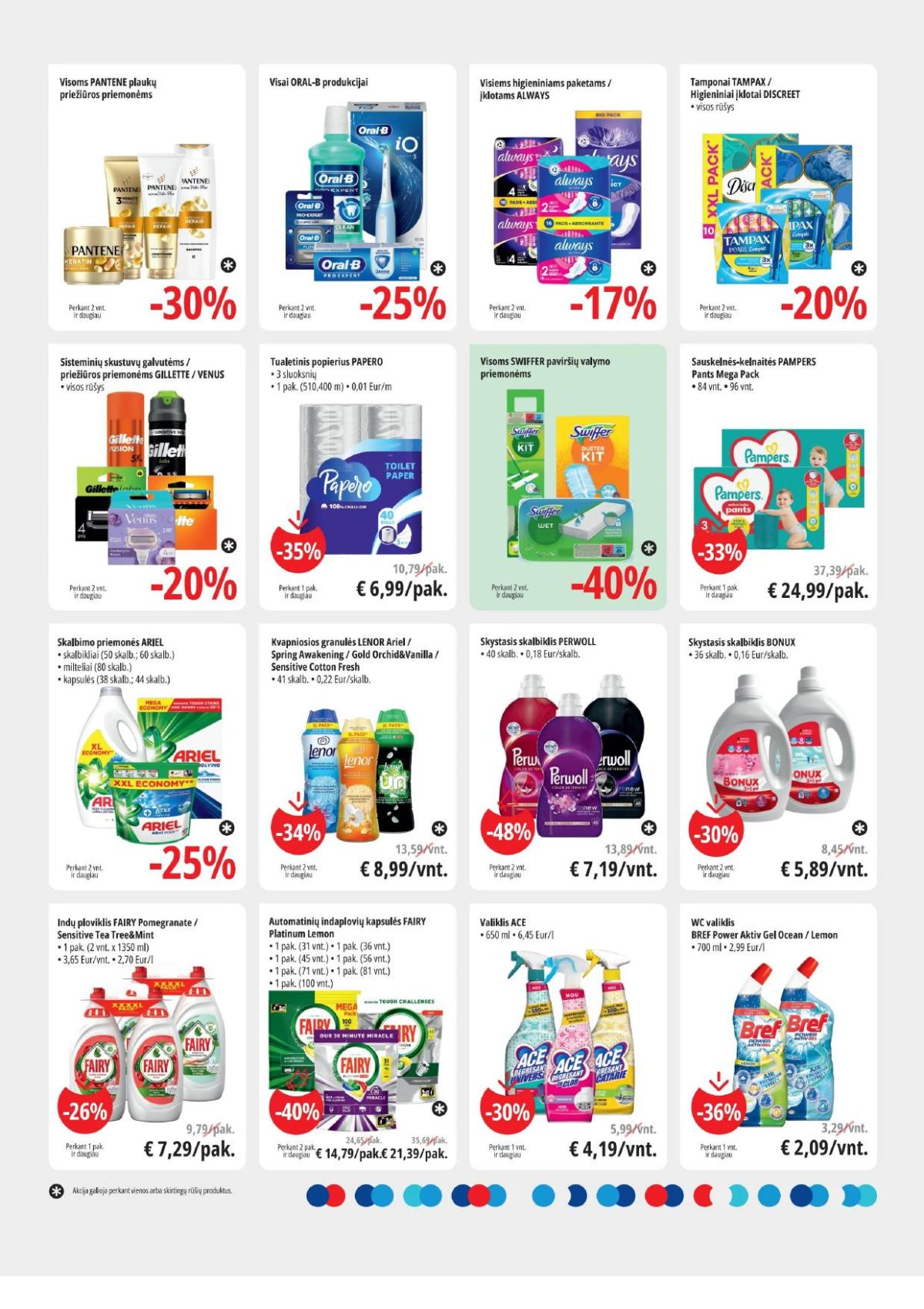 PROMO Cash&Carry (2026 07 29 - 2026 08 11) | 6