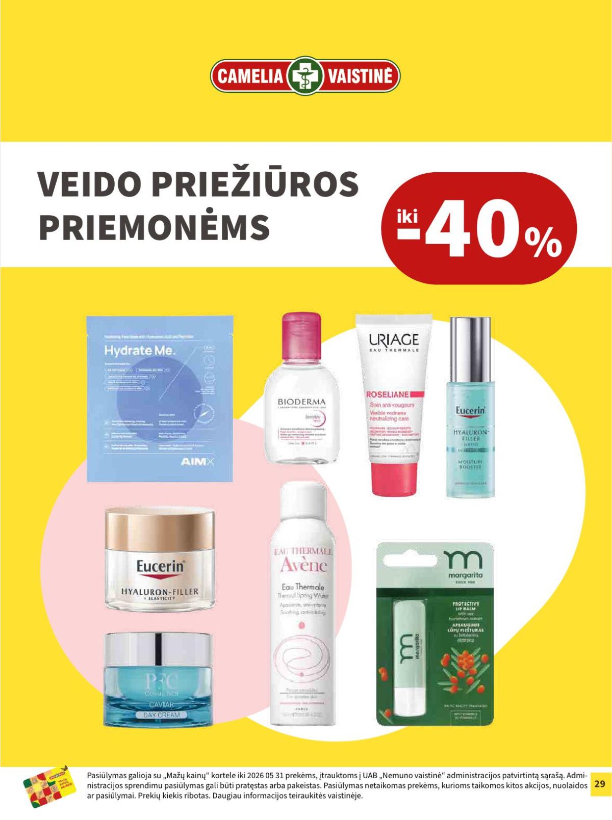 CAMELIA - Leidinys Nr.5 (2026 05 01 - 2026 05 31) | 15