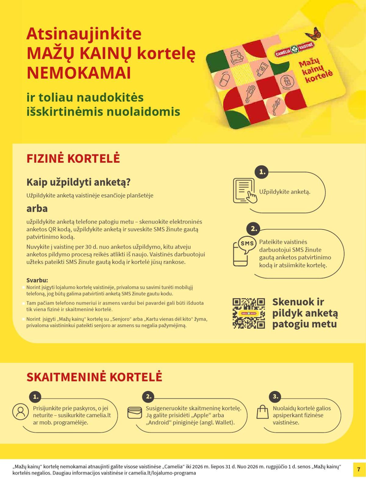CAMELIA - Leidinys Nr.5 (2026 05 01 - 2026 05 31) | 4