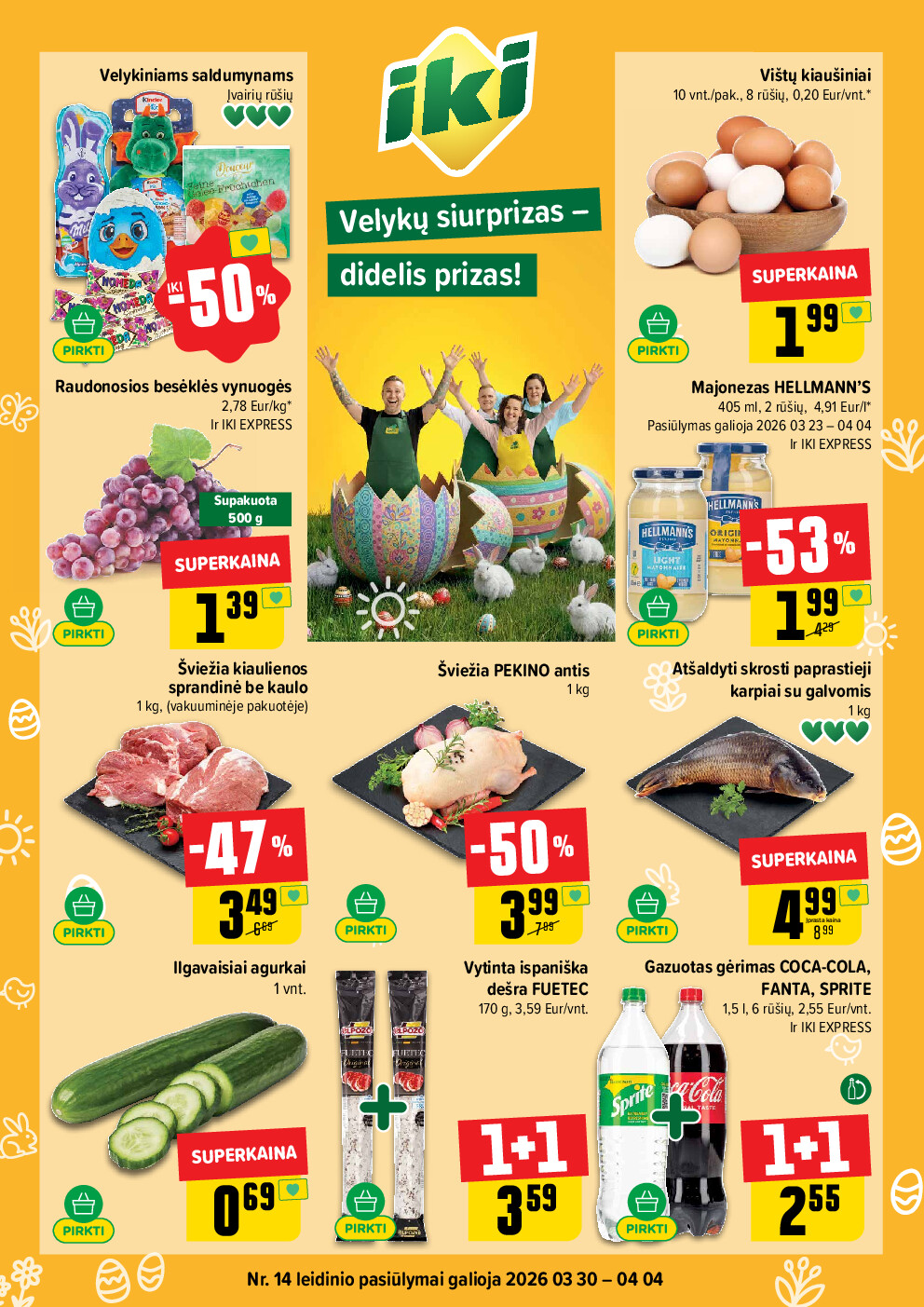  (2026-03-30 - 2026-04-04) | 1