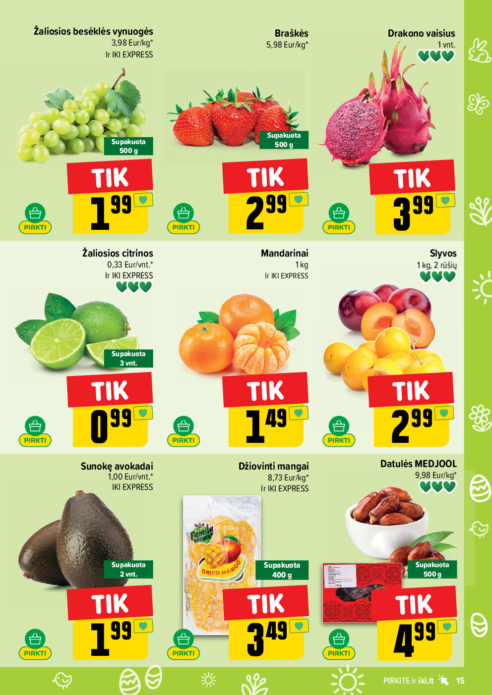  (2026-03-30 - 2026-04-04) | 15