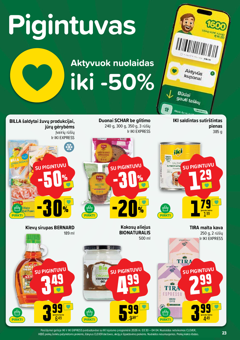  (2026-03-30 - 2026-04-04) | 23