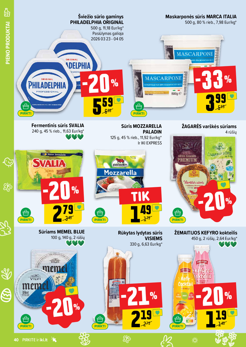  (2026-03-30 - 2026-04-04) | 40