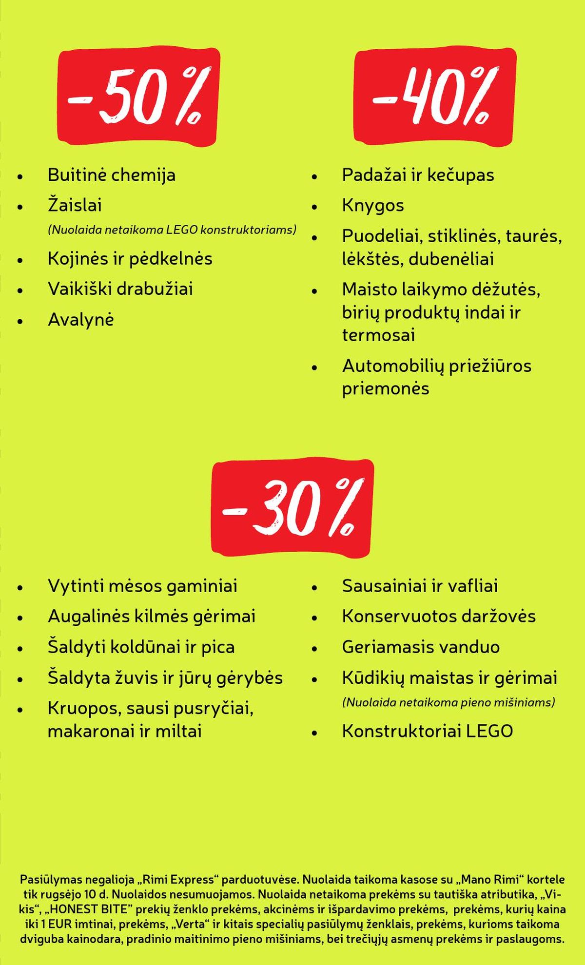 RIMI - Leidinys Nr.37 (2026 09 08 - 2026 09 14) | 2