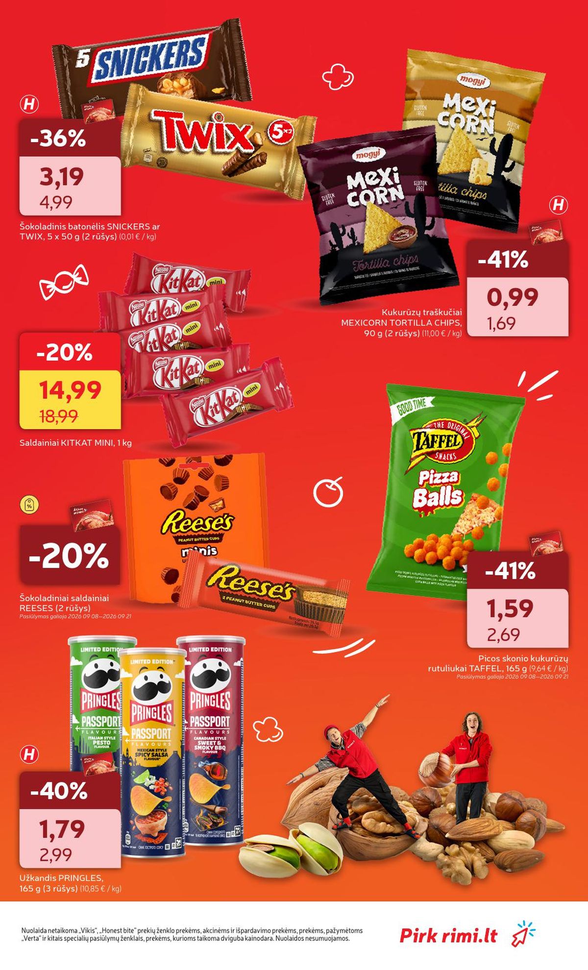 RIMI - Leidinys Nr.37 (2026 09 08 - 2026 09 14) | 5