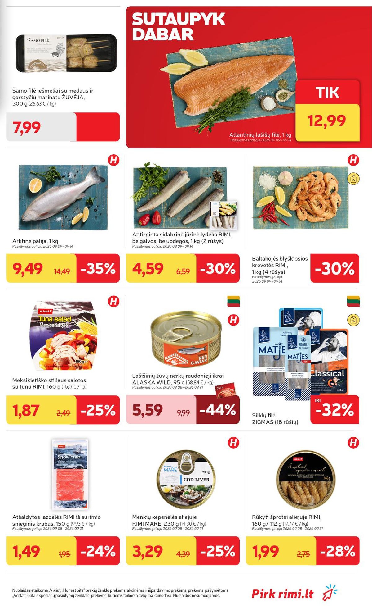 RIMI - Leidinys Nr.37 (2026 09 08 - 2026 09 14) | 6