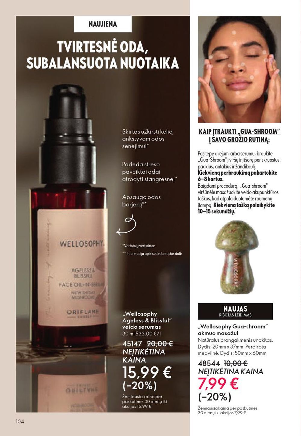 ORIFLAME - Katalogas (2025 10 29 - 2025 11 18) | 104