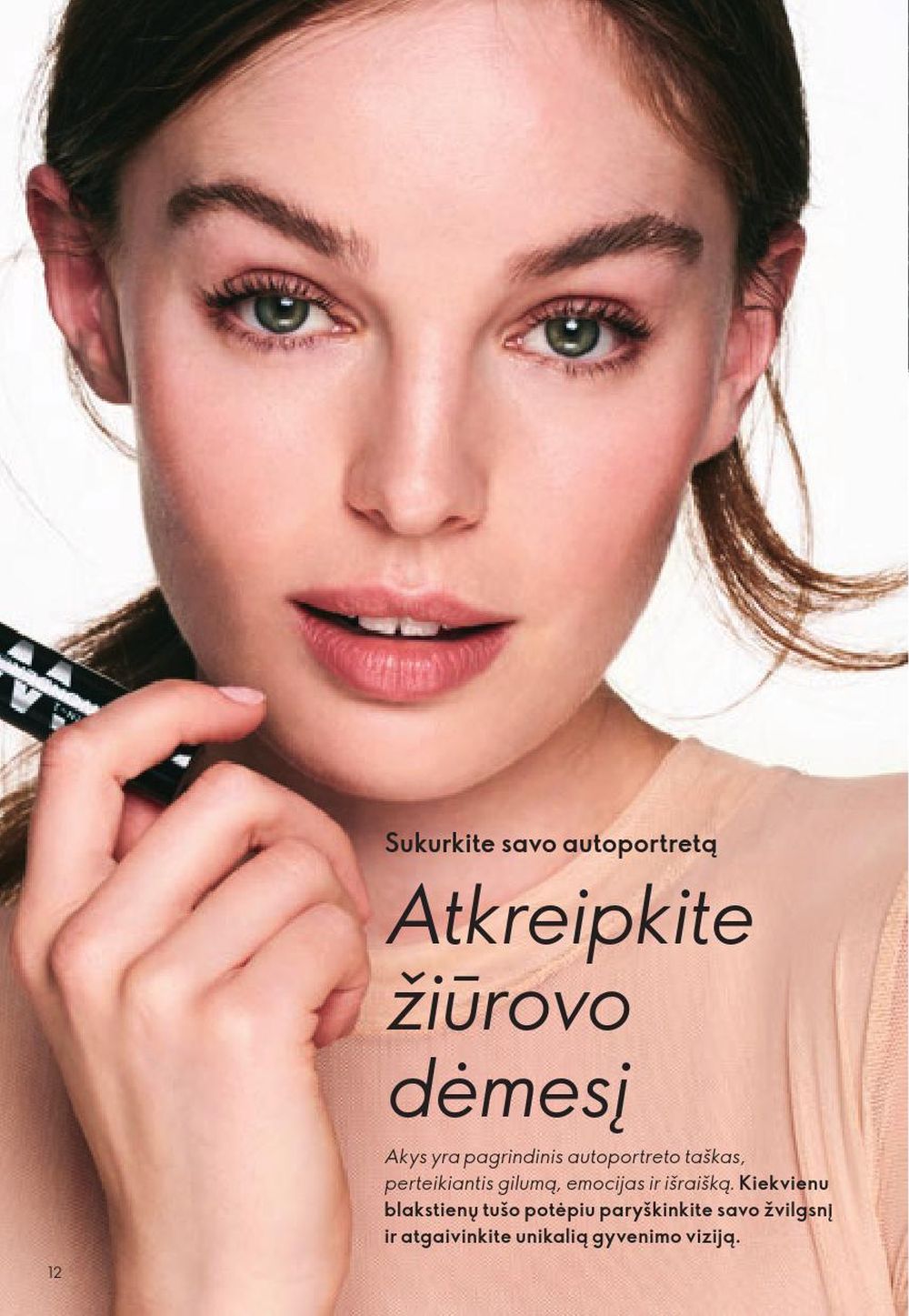 ORIFLAME - Katalogas (2025 10 29 - 2025 11 18) | 12