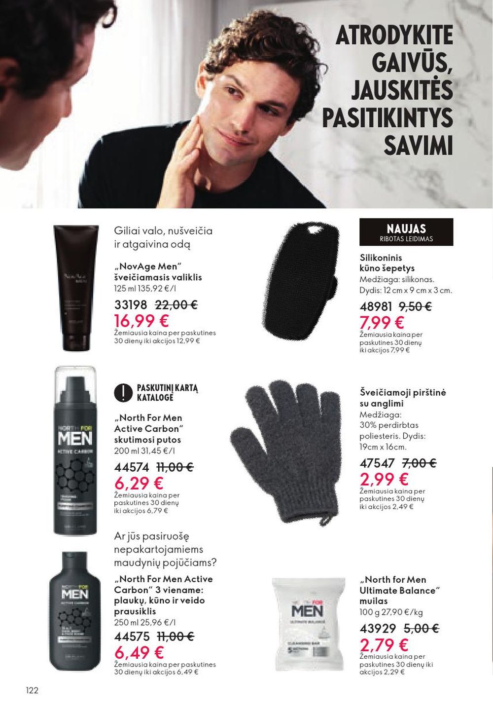 ORIFLAME - Katalogas (2025 10 29 - 2025 11 18) | 122