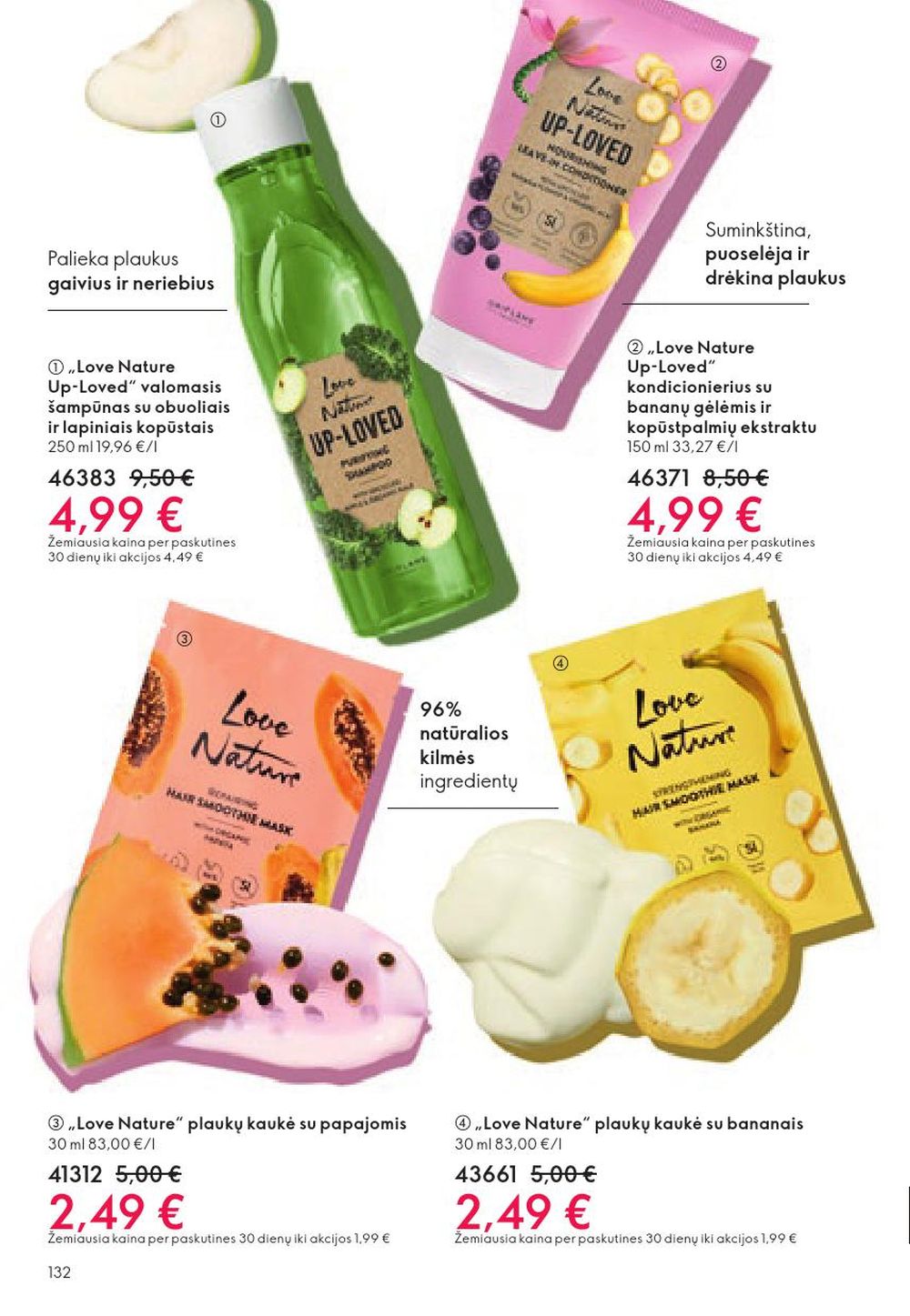 ORIFLAME - Katalogas (2025 10 29 - 2025 11 18) | 132