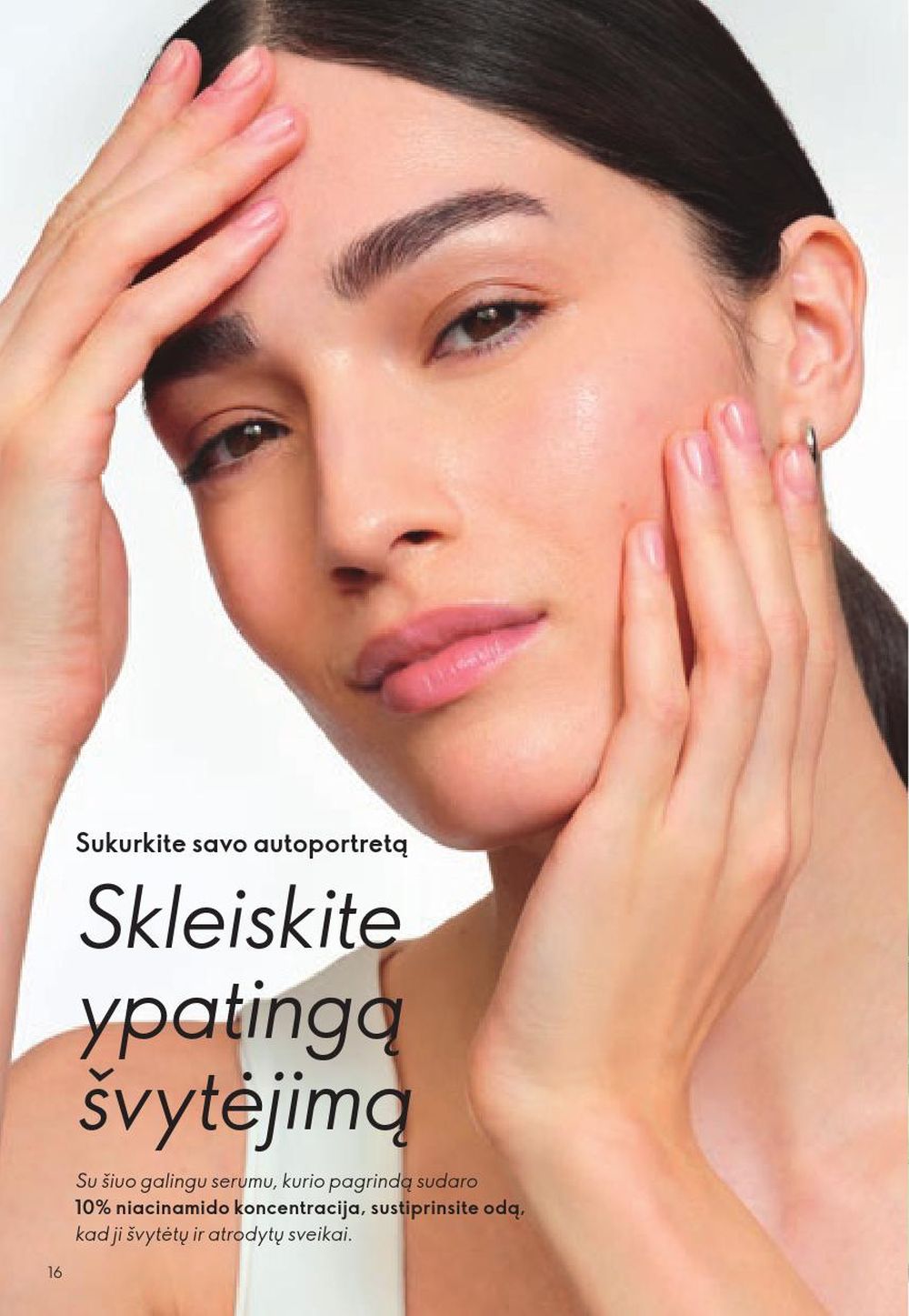 ORIFLAME - Katalogas (2025 10 29 - 2025 11 18) | 16