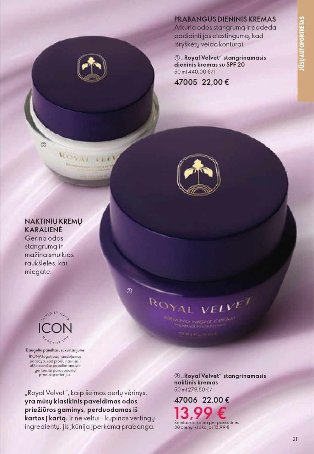 ORIFLAME - Katalogas (2025 10 29 - 2025 11 18) | 21