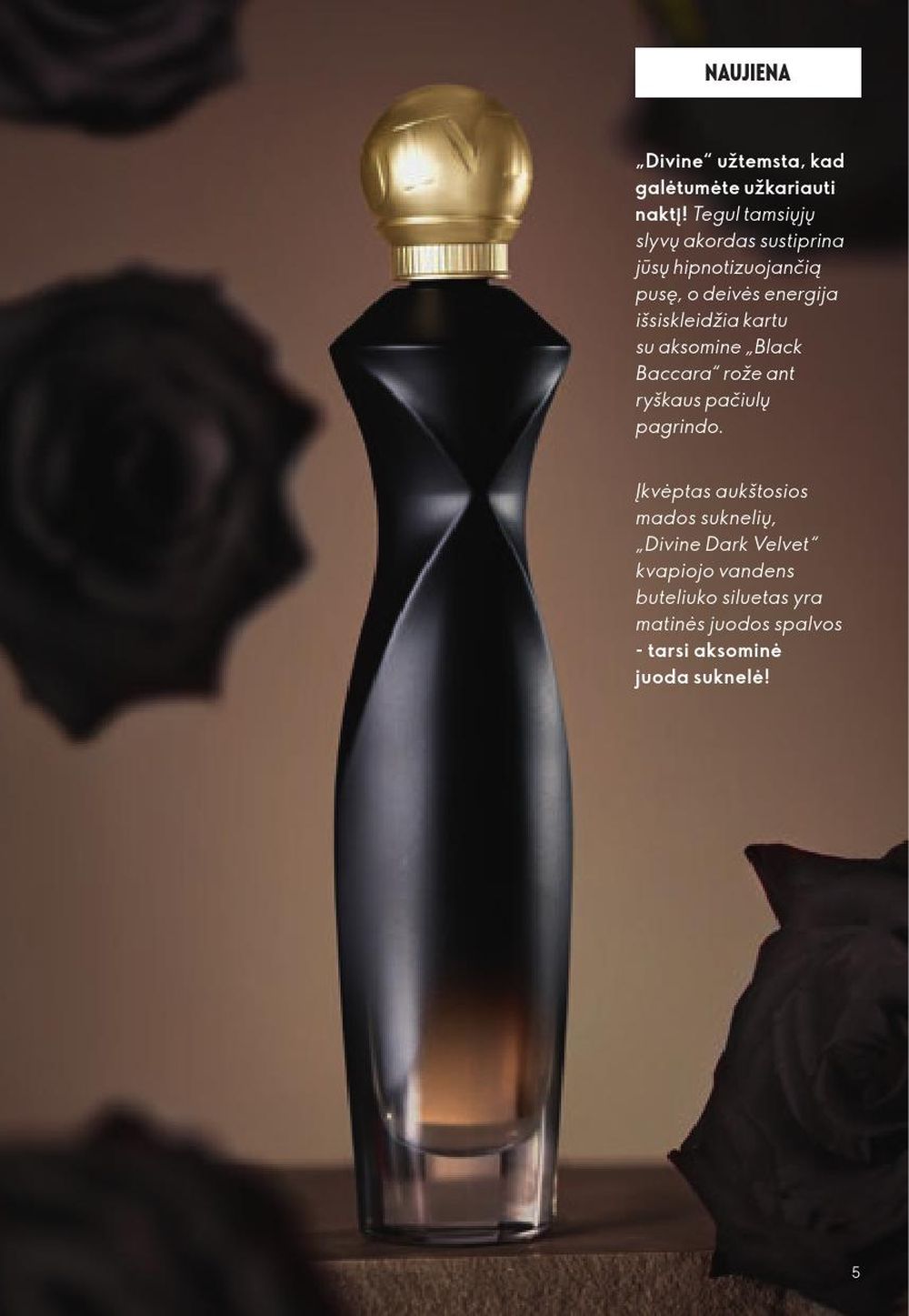 ORIFLAME - Katalogas (2025 10 29 - 2025 11 18) | 5