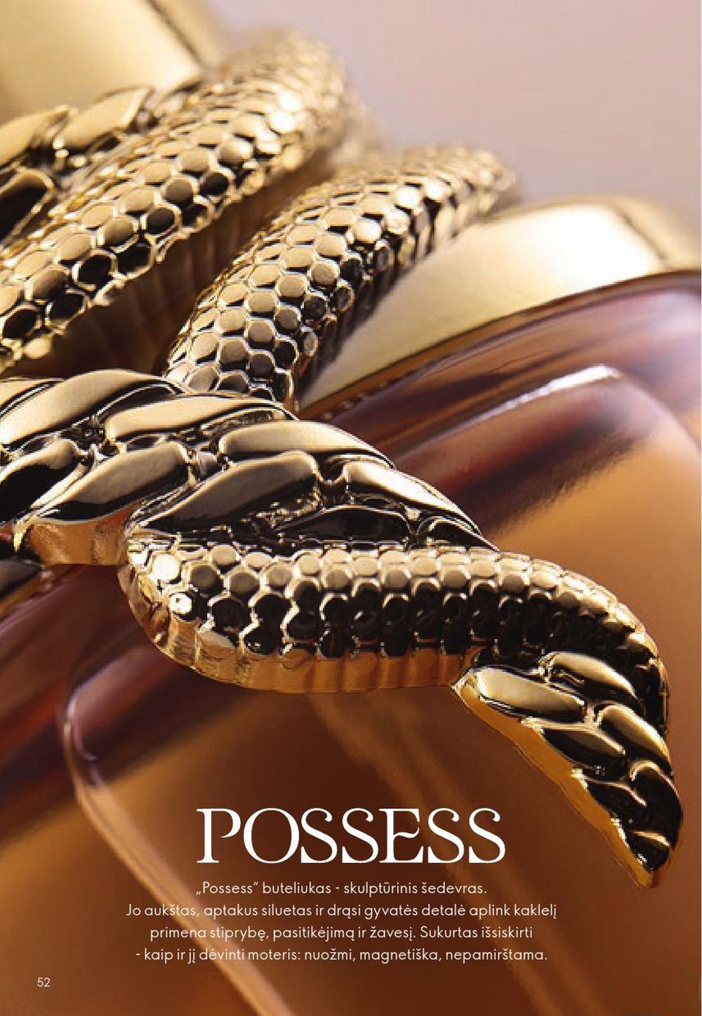 ORIFLAME - Katalogas (2025 10 29 - 2025 11 18) | 52