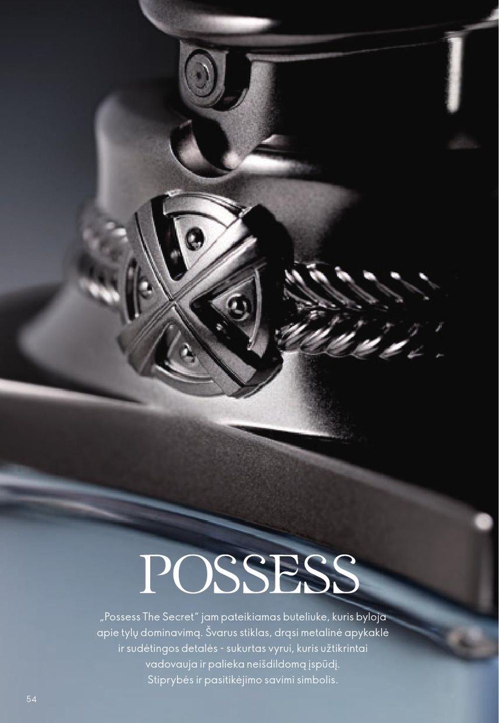 ORIFLAME - Katalogas (2025 10 29 - 2025 11 18) | 54