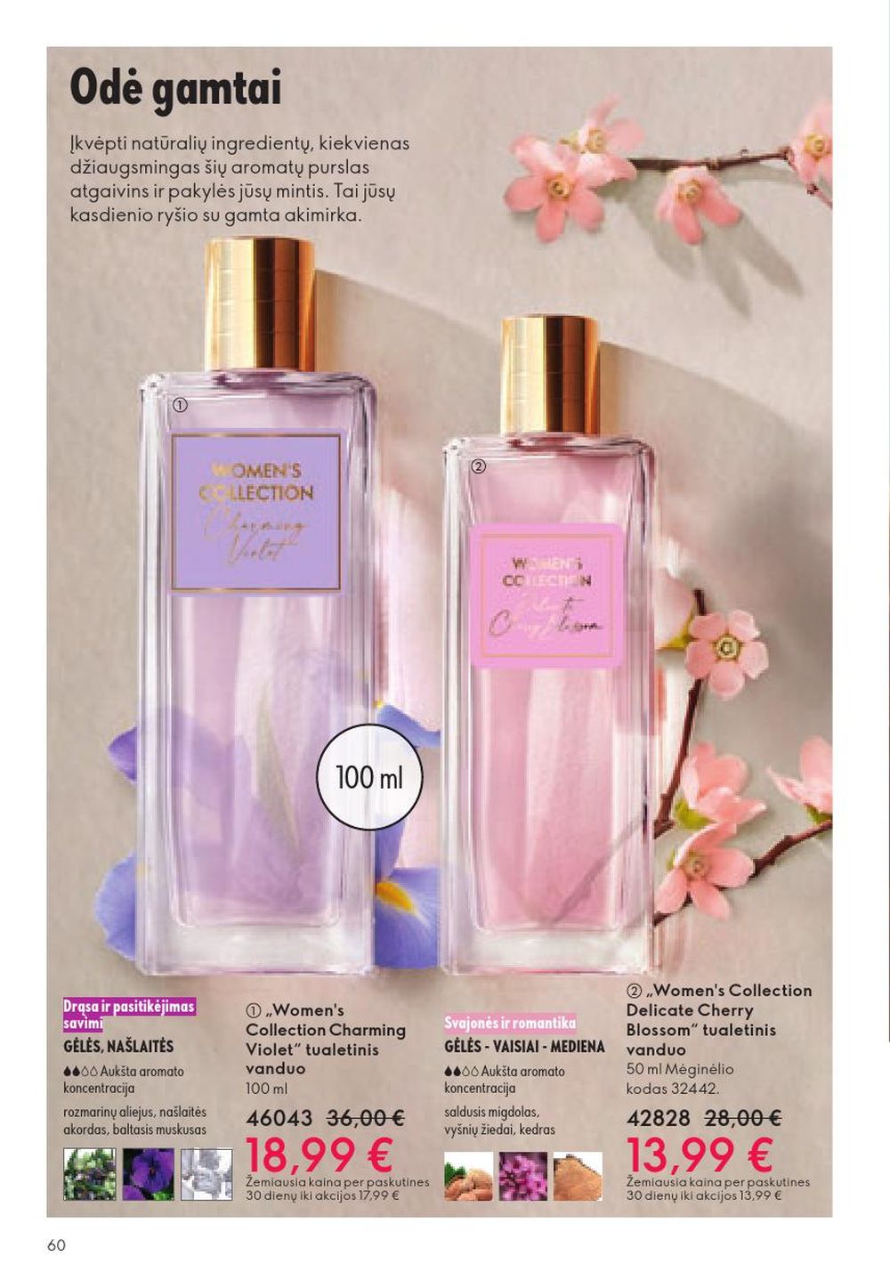 ORIFLAME - Katalogas (2025 10 29 - 2025 11 18) | 60