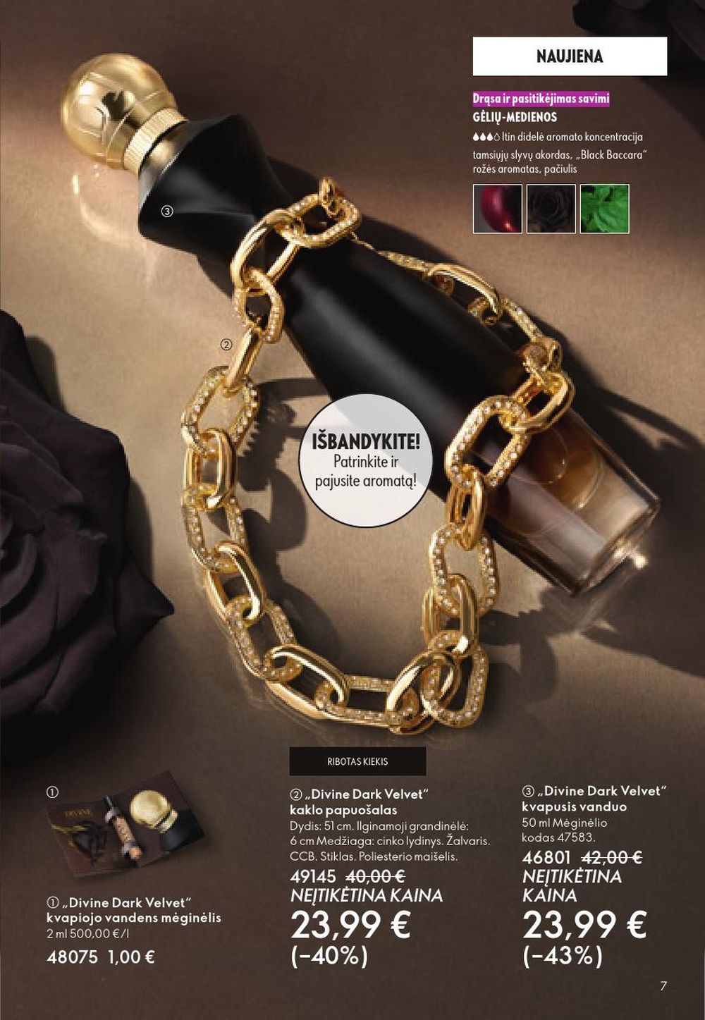 ORIFLAME - Katalogas (2025 10 29 - 2025 11 18) | 7