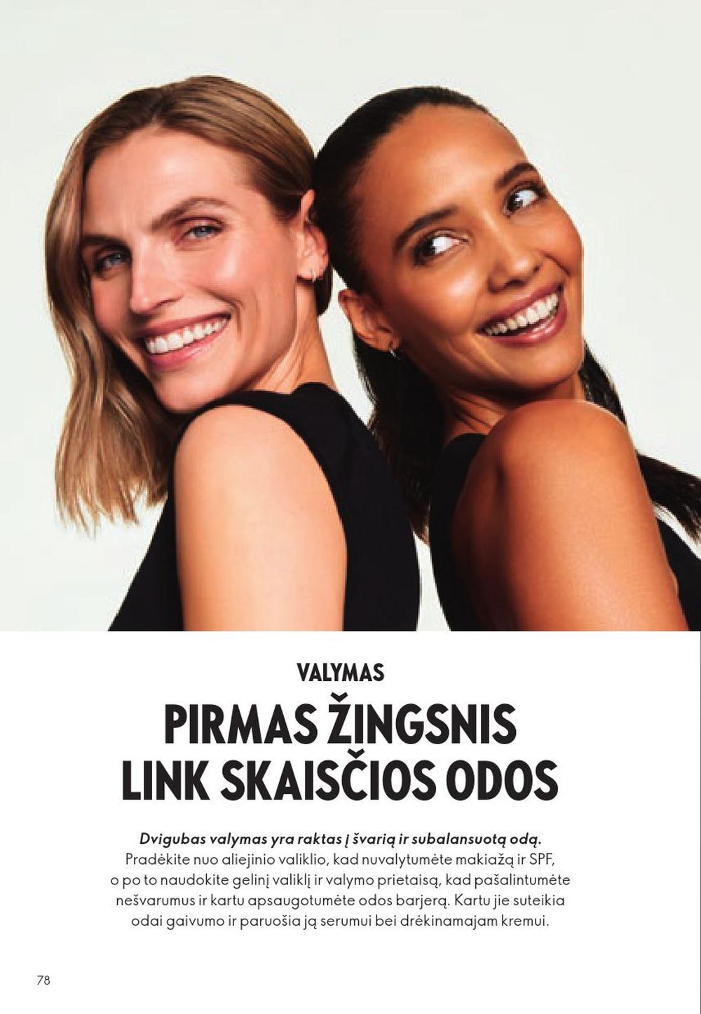 ORIFLAME - Katalogas (2025 10 29 - 2025 11 18) | 78