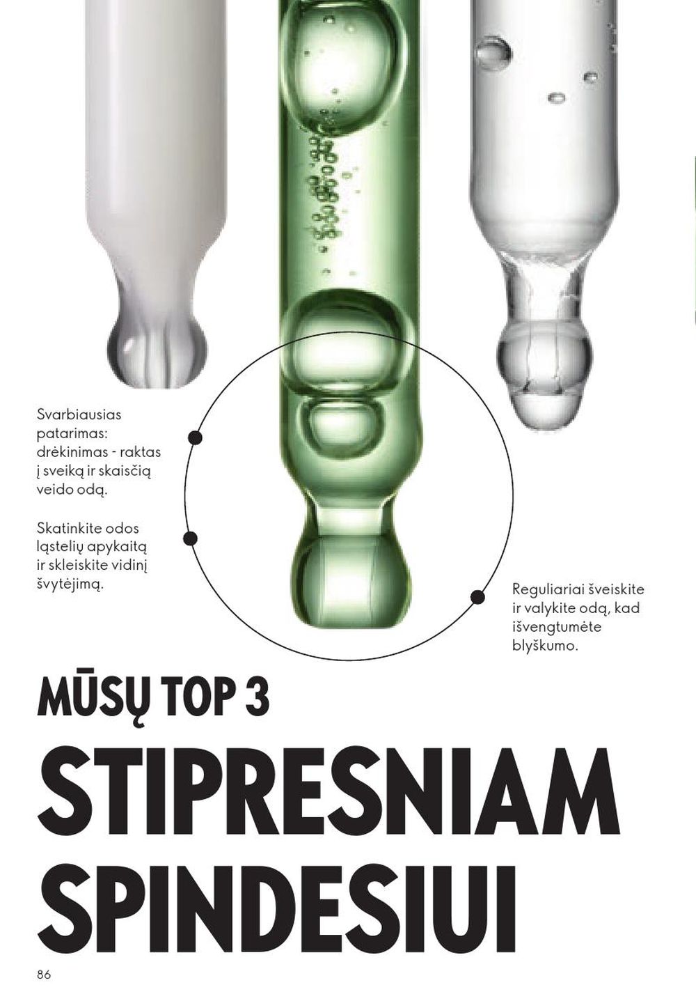 ORIFLAME - Katalogas (2025 10 29 - 2025 11 18) | 86